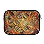 Electric Field Art XLVII Apple MacBook Pro 17  Zipper Case Front