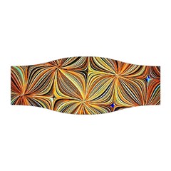 Electric Field Art Xlvii Stretchable Headband by okhismakingart