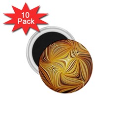 Electric Field Art L 1 75  Magnets (10 Pack)  by okhismakingart