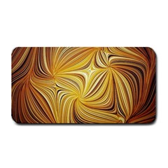 Electric Field Art L Medium Bar Mats by okhismakingart