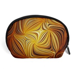 Electric Field Art L Accessory Pouch (large) by okhismakingart