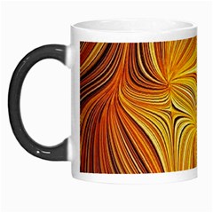 Electric Field Art Li Morph Mugs by okhismakingart