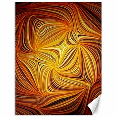 Electric Field Art Li Canvas 18  X 24  by okhismakingart