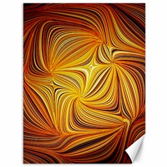 Electric Field Art Li Canvas 36  X 48  by okhismakingart