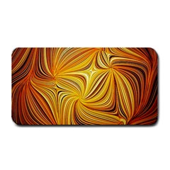 Electric Field Art Li Medium Bar Mats by okhismakingart