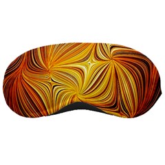 Electric Field Art Li Sleeping Masks by okhismakingart