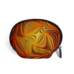 Electric Field Art Li Accessory Pouch (small) by okhismakingart