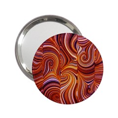 Electric Field Art Liii 2 25  Handbag Mirrors by okhismakingart