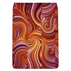 Electric Field Art Liii Removable Flap Cover (s) by okhismakingart