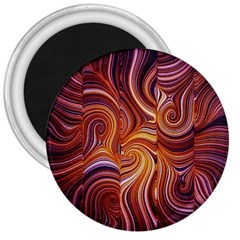 Electric Field Art Liv 3  Magnets by okhismakingart