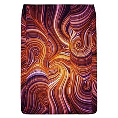 Electric Field Art Liv Removable Flap Cover (l) by okhismakingart