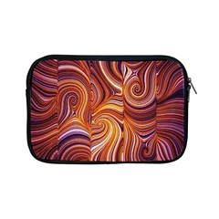 Electric Field Art Liv Apple Ipad Mini Zipper Cases by okhismakingart