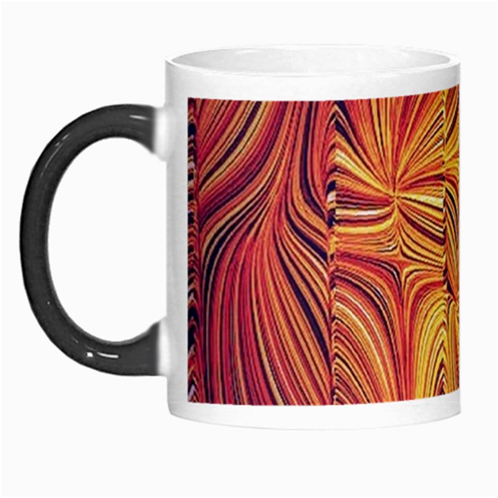 Electric Field Art LV Morph Mugs