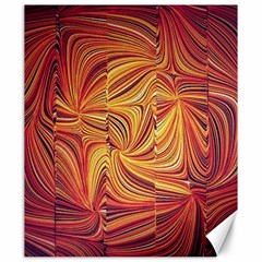 Electric Field Art Lv Canvas 20  X 24  by okhismakingart