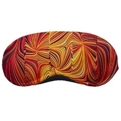 Electric Field Art Lv Sleeping Masks by okhismakingart