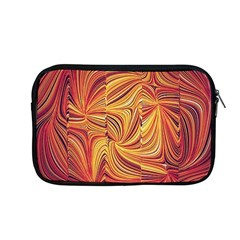 Electric Field Art Lv Apple Macbook Pro 13  Zipper Case by okhismakingart