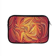 Electric Field Art Lv Apple Macbook Pro 15  Zipper Case by okhismakingart