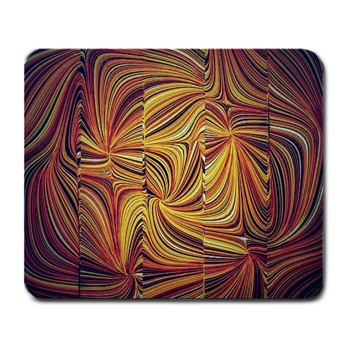 Electric Field Art LVI Large Mousepads