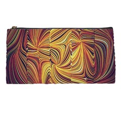 Electric Field Art Lvi Pencil Cases by okhismakingart