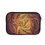 Electric Field Art LVI Apple MacBook Pro 13  Zipper Case Front