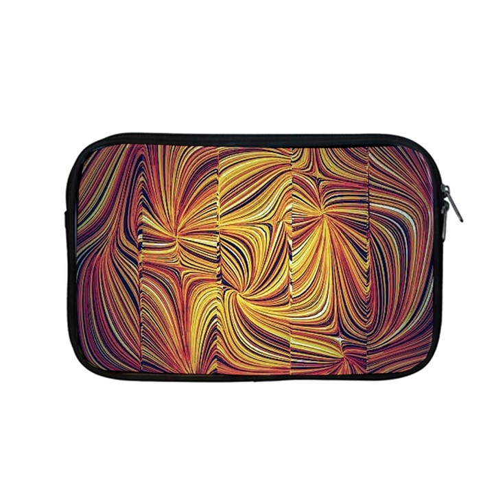 Electric Field Art LVI Apple MacBook Pro 13  Zipper Case