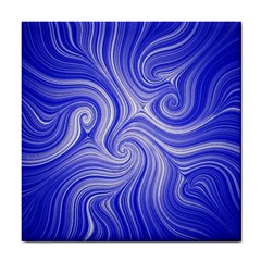 Electric Field Art Lvii Tile Coasters by okhismakingart