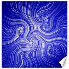 Electric Field Art Lvii Canvas 20  X 20  by okhismakingart