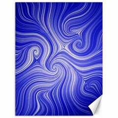 Electric Field Art Lvii Canvas 18  X 24  by okhismakingart