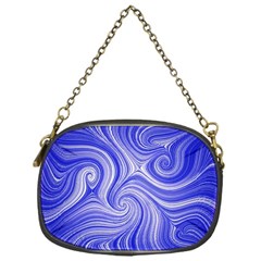 Electric Field Art Lvii Chain Purse (one Side) by okhismakingart