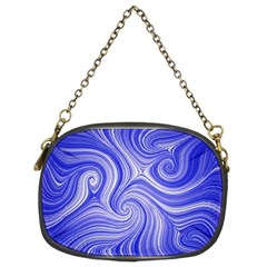 Electric Field Art Lvii Chain Purse (two Sides) by okhismakingart