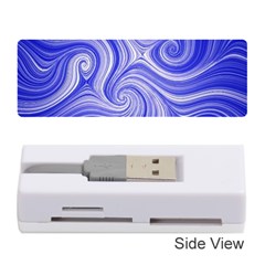 Electric Field Art Lvii Memory Card Reader (stick) by okhismakingart