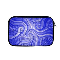 Electric Field Art Lvii Apple Macbook Pro 13  Zipper Case by okhismakingart