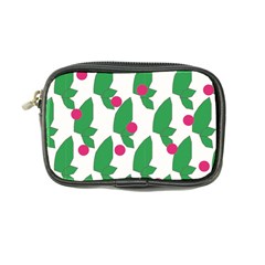 Feuilles Et Pois Coin Purse by perlette