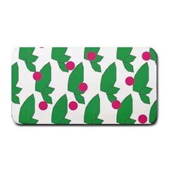 Feuilles Et Pois Medium Bar Mats