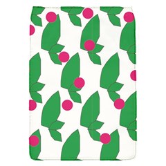 Feuilles Et Pois Removable Flap Cover (s) by perlette