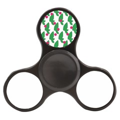 Feuilles Et Pois Finger Spinner