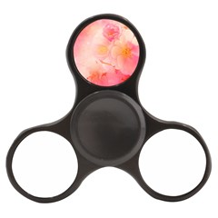 Wonderful Floral Design, Soft Colors Finger Spinner