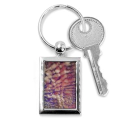 Clouds Key Chains (rectangle)  by StarvingArtisan