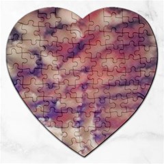 Clouds Jigsaw Puzzle (heart) by StarvingArtisan