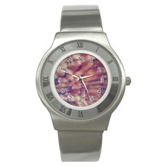 Clouds Stainless Steel Watch by StarvingArtisan