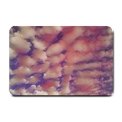 Clouds Small Doormat  by StarvingArtisan