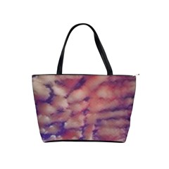 Clouds Classic Shoulder Handbag by StarvingArtisan