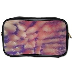 Clouds Toiletries Bag (one Side) by StarvingArtisan