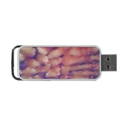 Clouds Portable Usb Flash (two Sides) by StarvingArtisan