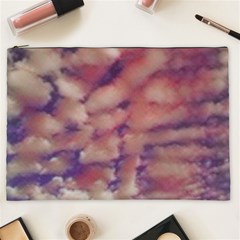 Clouds Cosmetic Bag (xxl) by StarvingArtisan