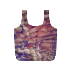 Clouds Full Print Recycle Bag (s) by StarvingArtisan