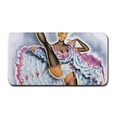 Bal Du Moulin Rouge French Cancan Medium Bar Mats by StarvingArtisan