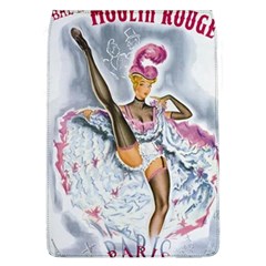 Bal Du Moulin Rouge French Cancan Removable Flap Cover (l) by StarvingArtisan