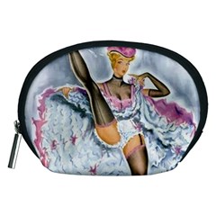 Bal Du Moulin Rouge French Cancan Accessory Pouch (medium) by StarvingArtisan