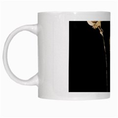 Pernis Champagne White Mugs by StarvingArtisan